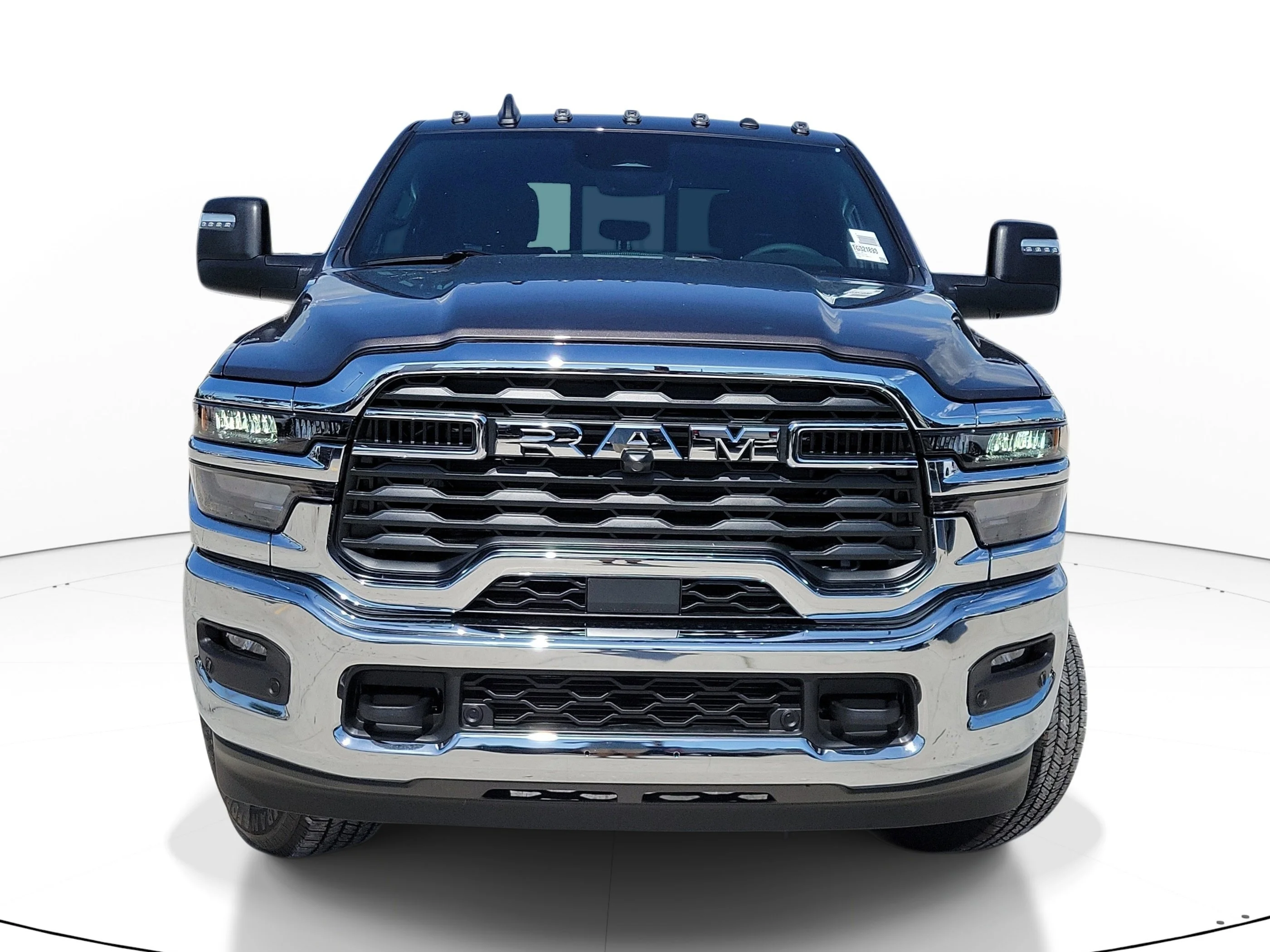 New 2026 Granite Crystal Metallic Clearcoat RAM Big Horn image 2