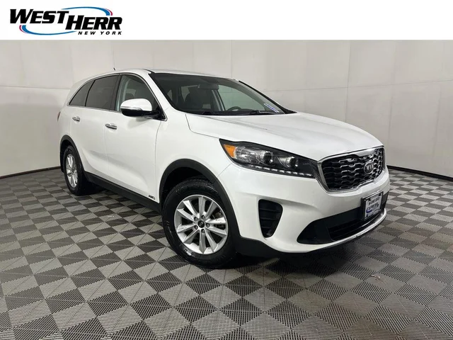 2020 Kia Sorento LX