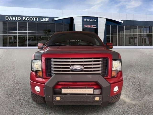 Used 2012 Ford F-150 XL with VIN 1FTFW1ET0CFA36404 for sale in Crestview, FL