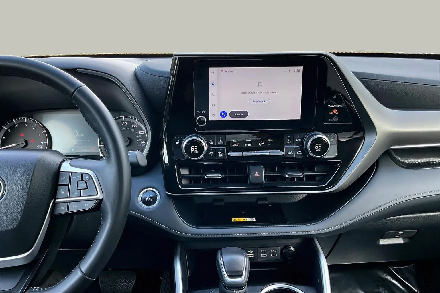 Used 2024 Blueprint Toyota XLE image 7