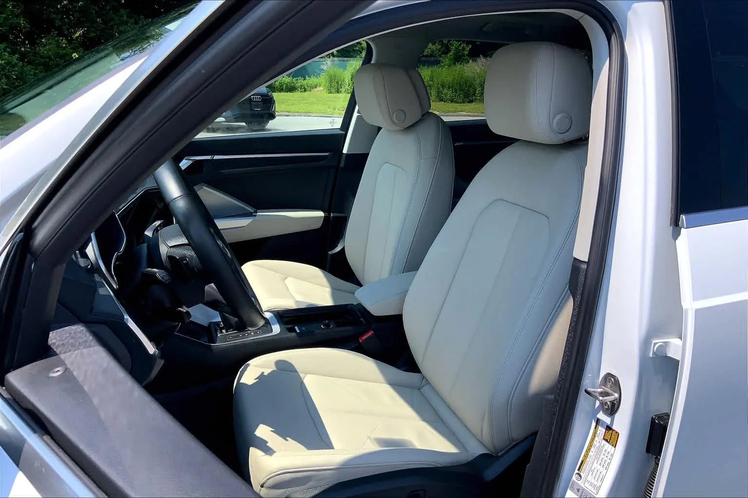 Pre-Owned 2024 Audi Q3 S Line Premium Plus