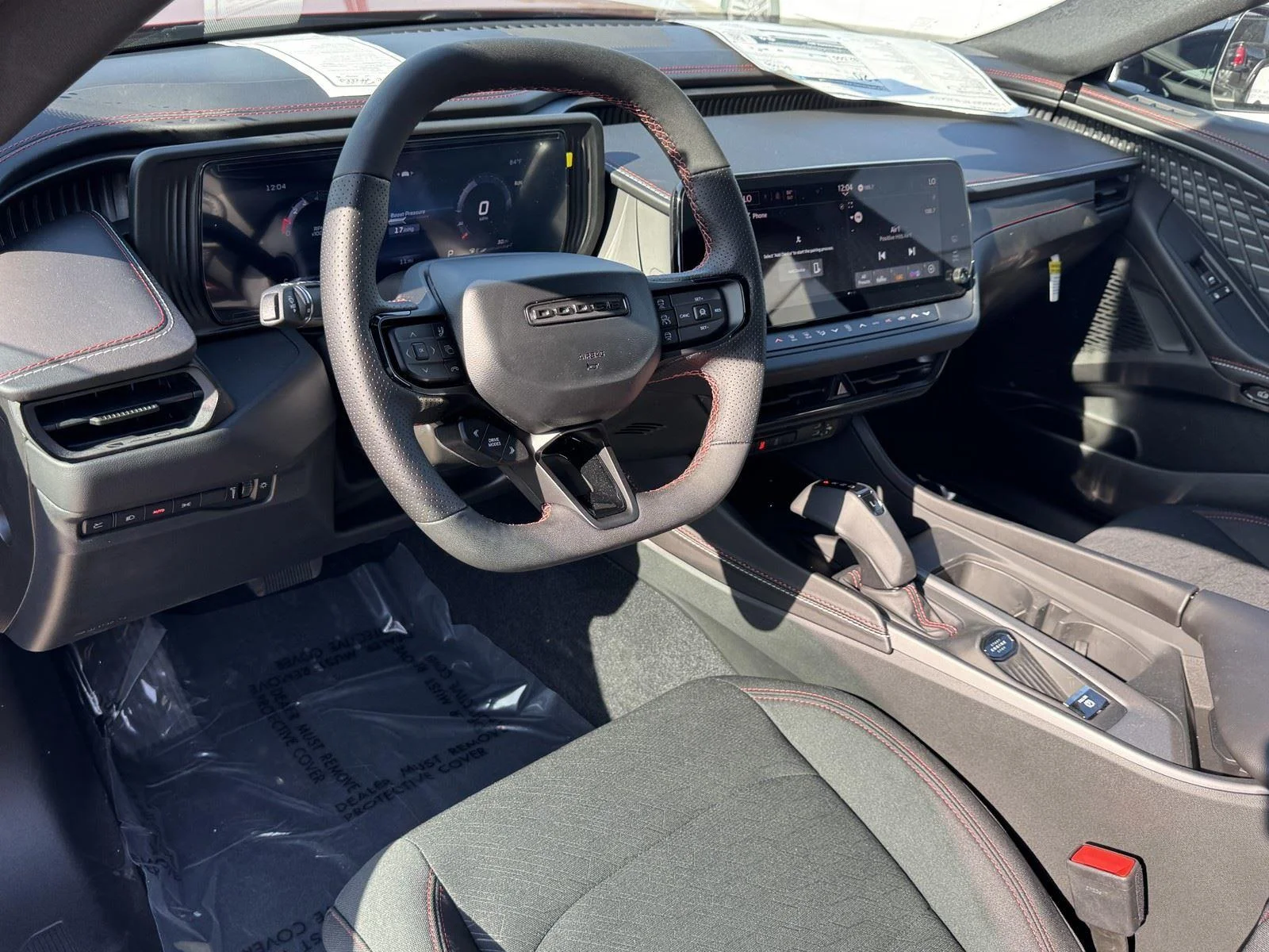 New 2026 Redeye Exterior Paint Dodge R/T image 9