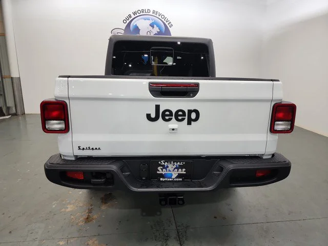 2025 Jeep Gladiator Sport S - Photo 6