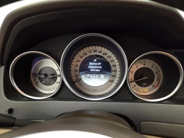 Used 2012 Gray Mercedes-Benz C 250 image 27