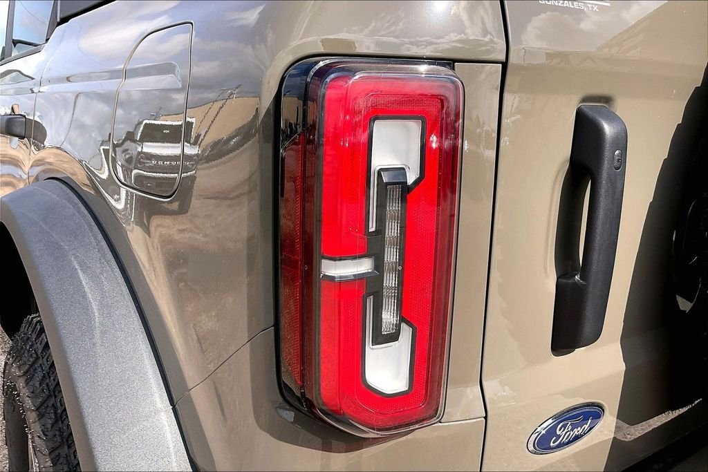 New 2025 Ford Bronco Badlands 4D Sport Utility