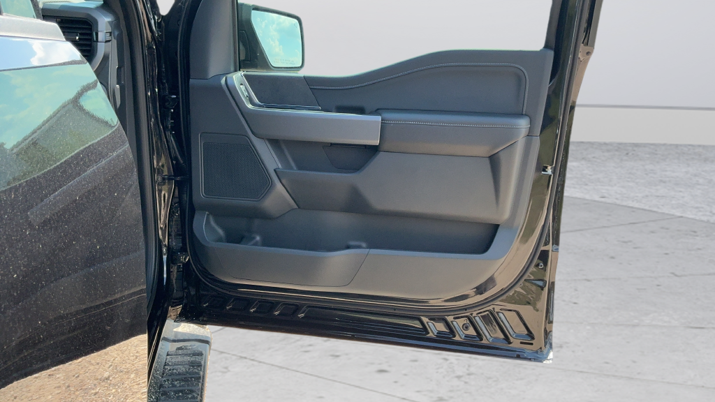 New 2026 Black Ford XLT image 23