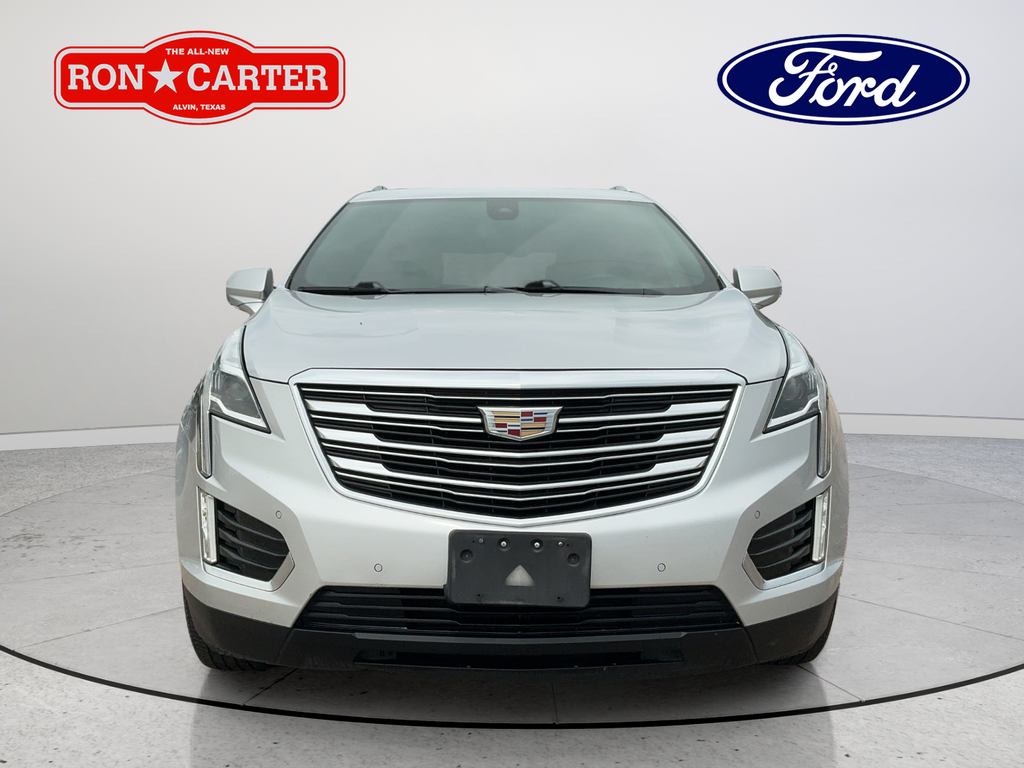 Used 2018 Cadillac XT5 Premium Luxury with VIN 1GYKNERS3JZ227332 for sale in Alvin, TX