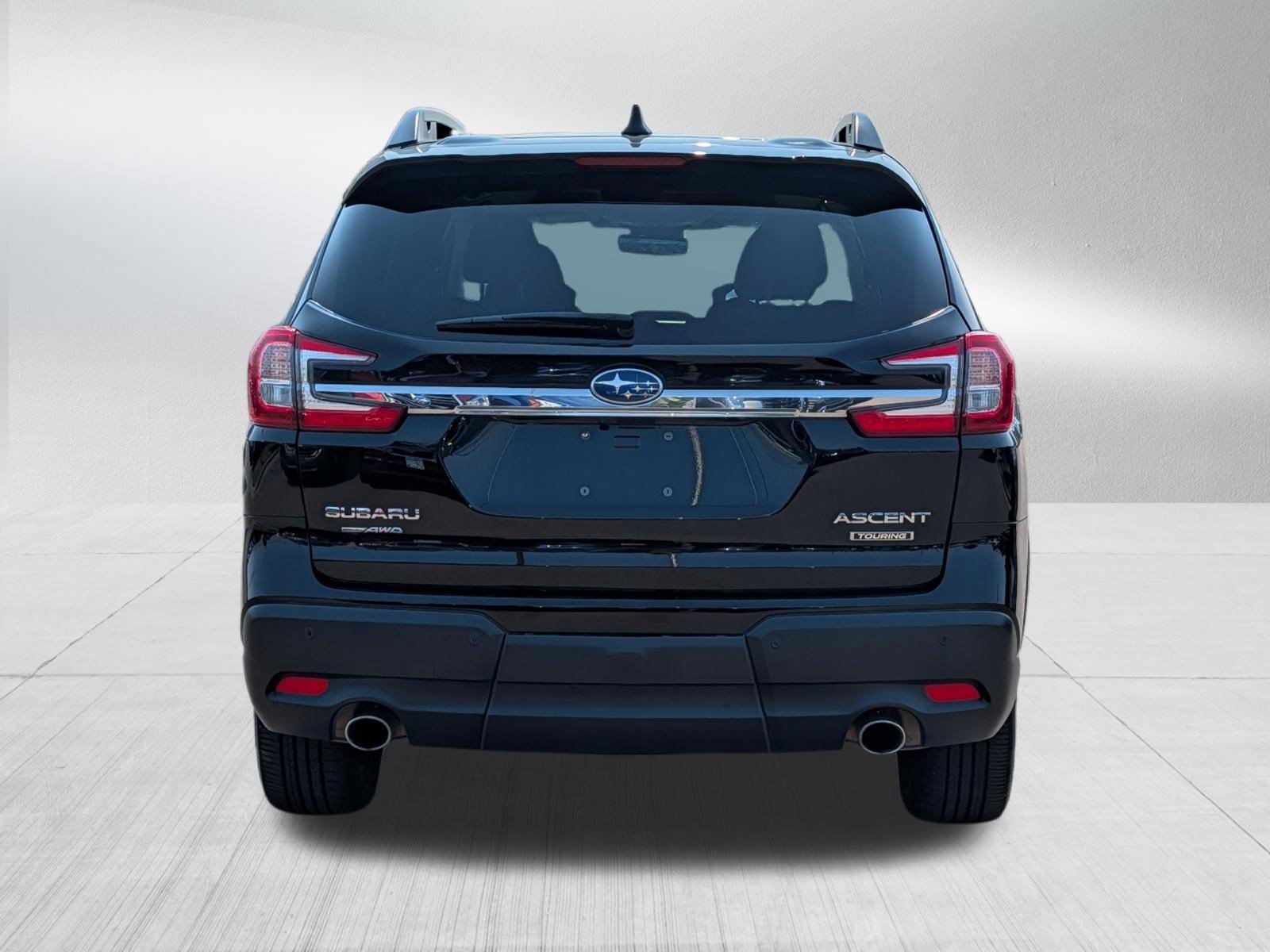 Used 2025 Crystal Black Silica Subaru Touring image 6