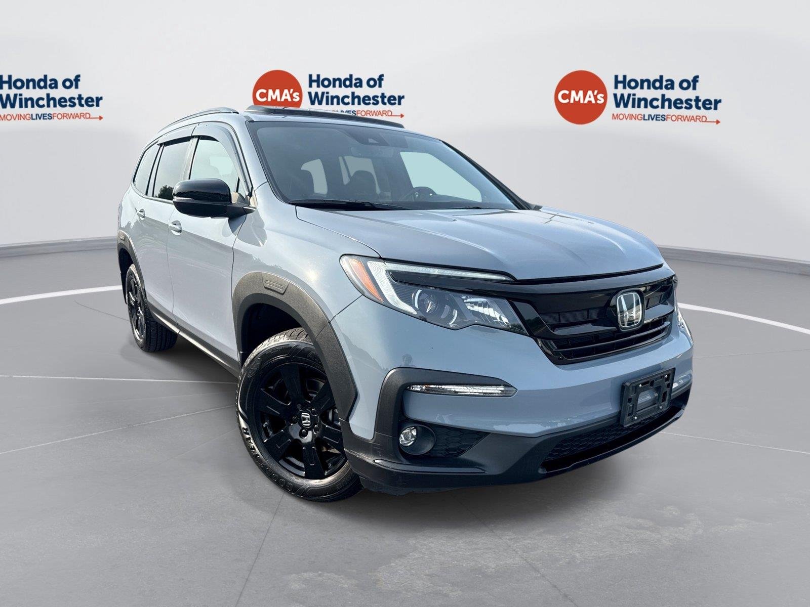 2022 Honda Pilot