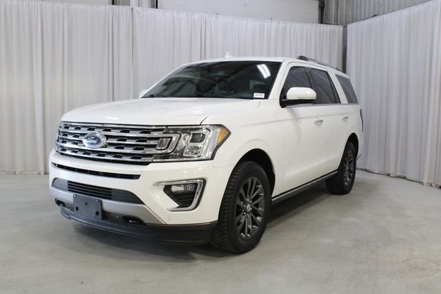 Used 2021 White Ford Limited image 36