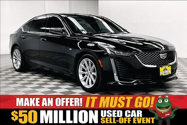 2023 Cadillac CT5 Luxury