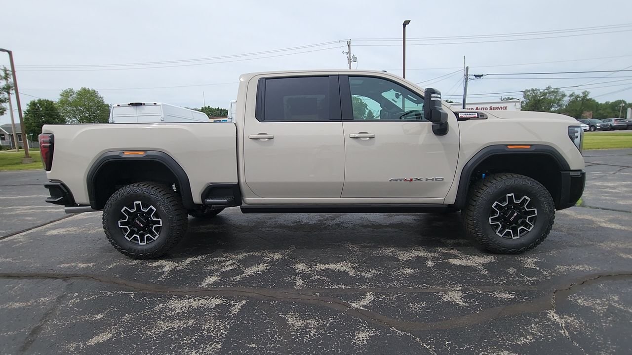 New 2026 Beige GMC AT4X image 9