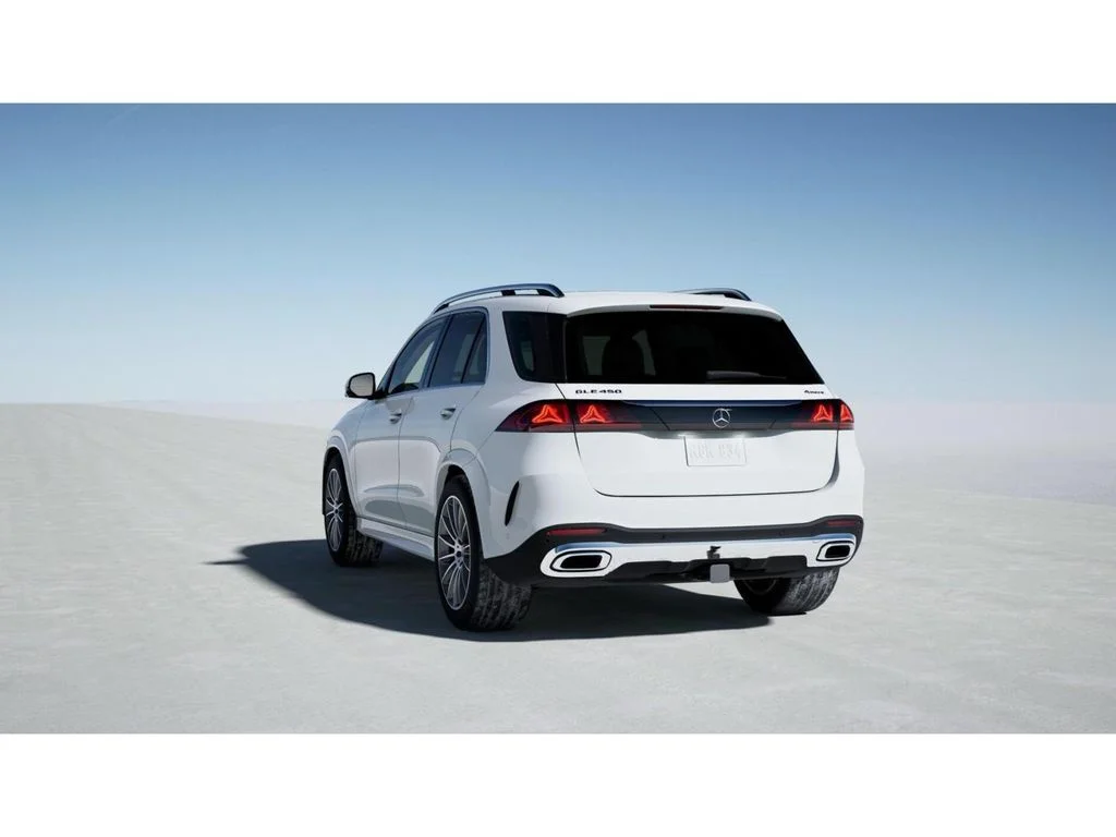 New 2027 White Mercedes-Benz GLE 450 image 27