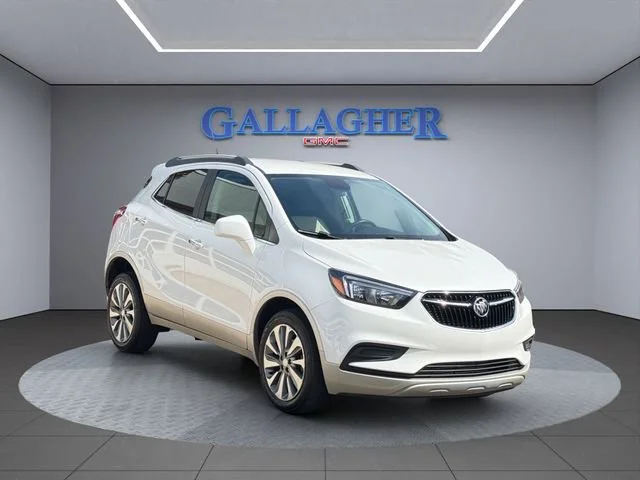 2020 Buick Encore Preferred