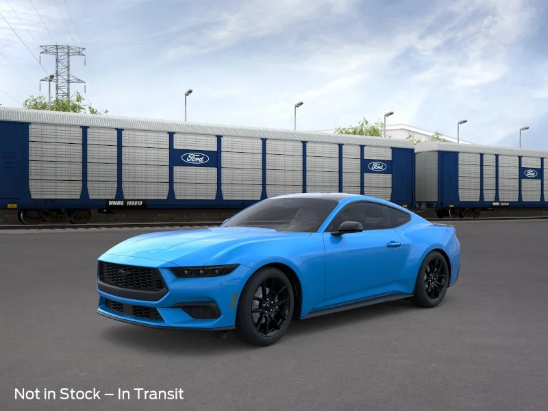2026 Ford Mustang EcoBoost Fastback's photo