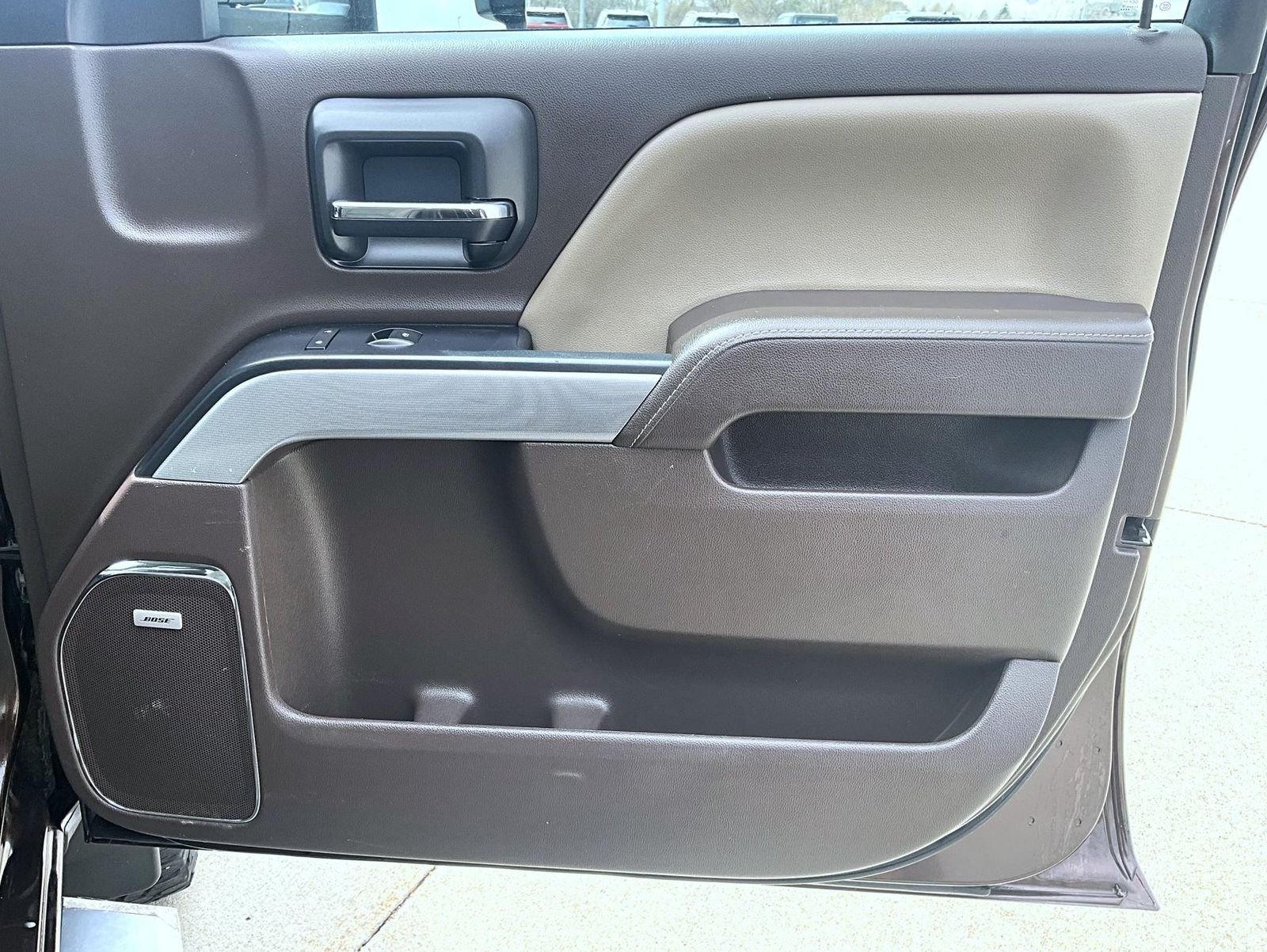 Used 2016 Brown Chevrolet LTZ image 17
