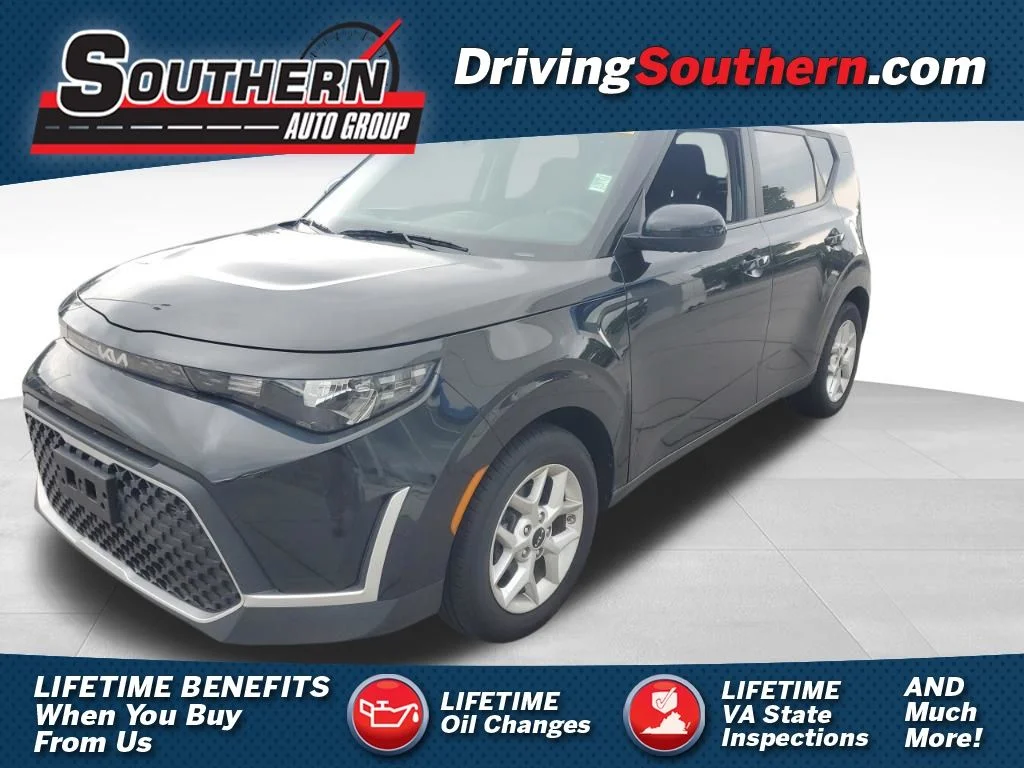 2023 Kia Soul 2.0L LX IVT's photo