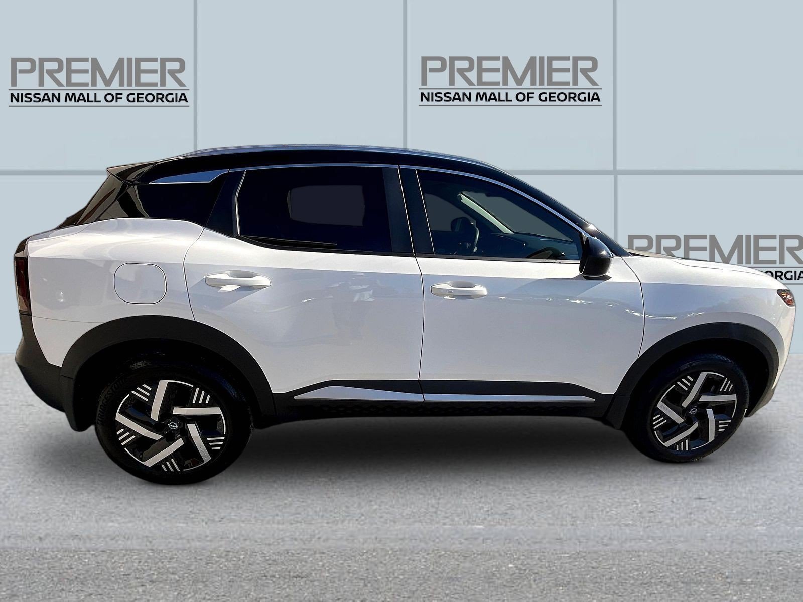 Certified Used 2026 White Nissan SV image 8
