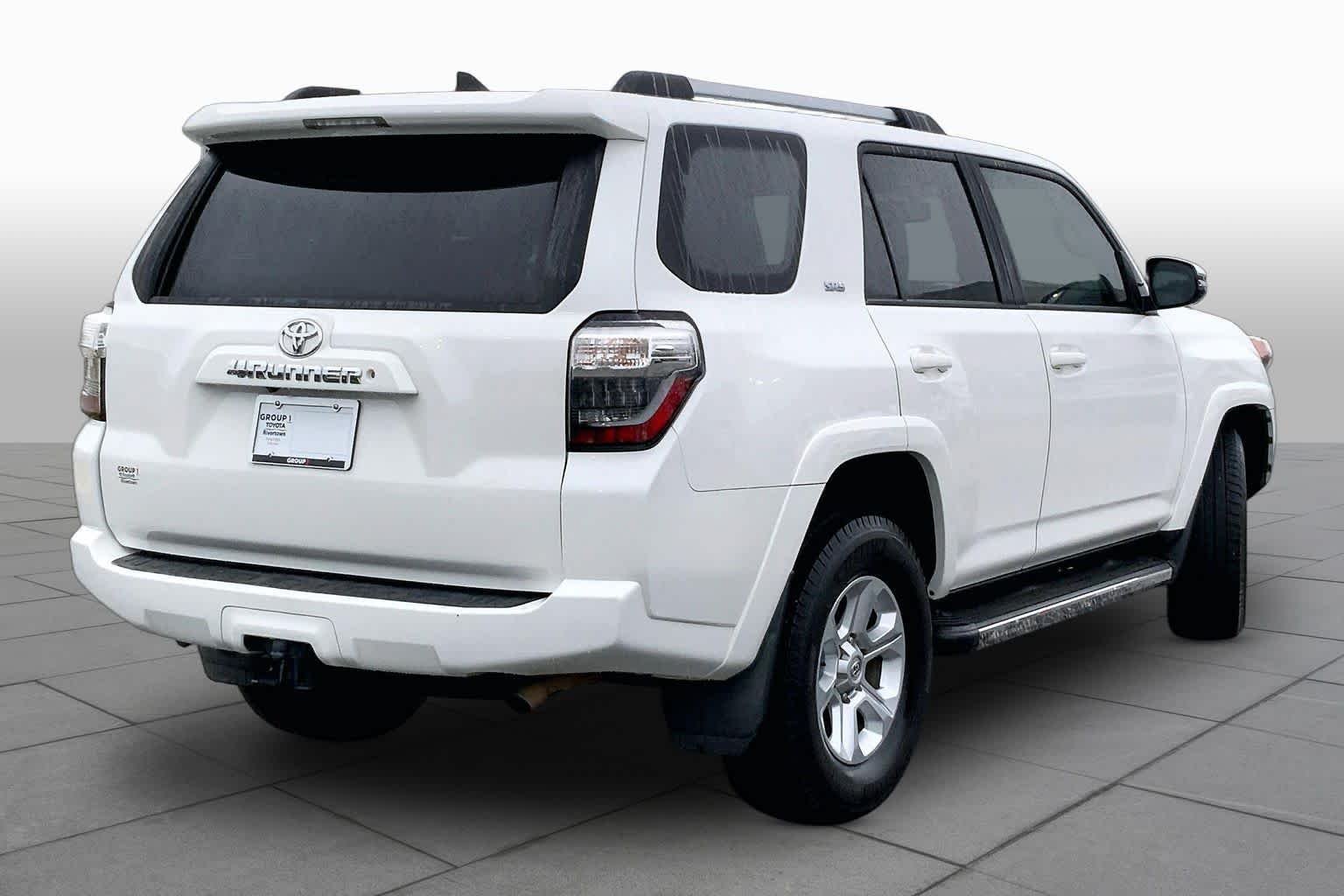 Certified Used 2019 Super White Toyota SR5 Premium image 13