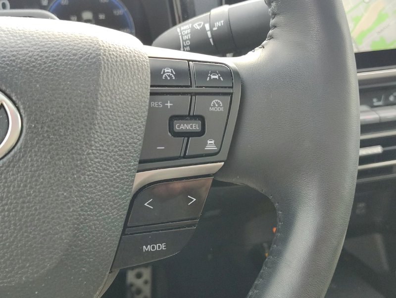 Used 2025  Toyota XSE image 13