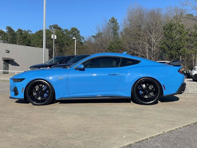 New 2026 Grabber Blue Metallic Ford TCcustoms image 2