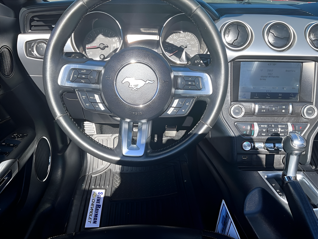 2020 Ford Mustang EcoBoost Premium - Photo 14