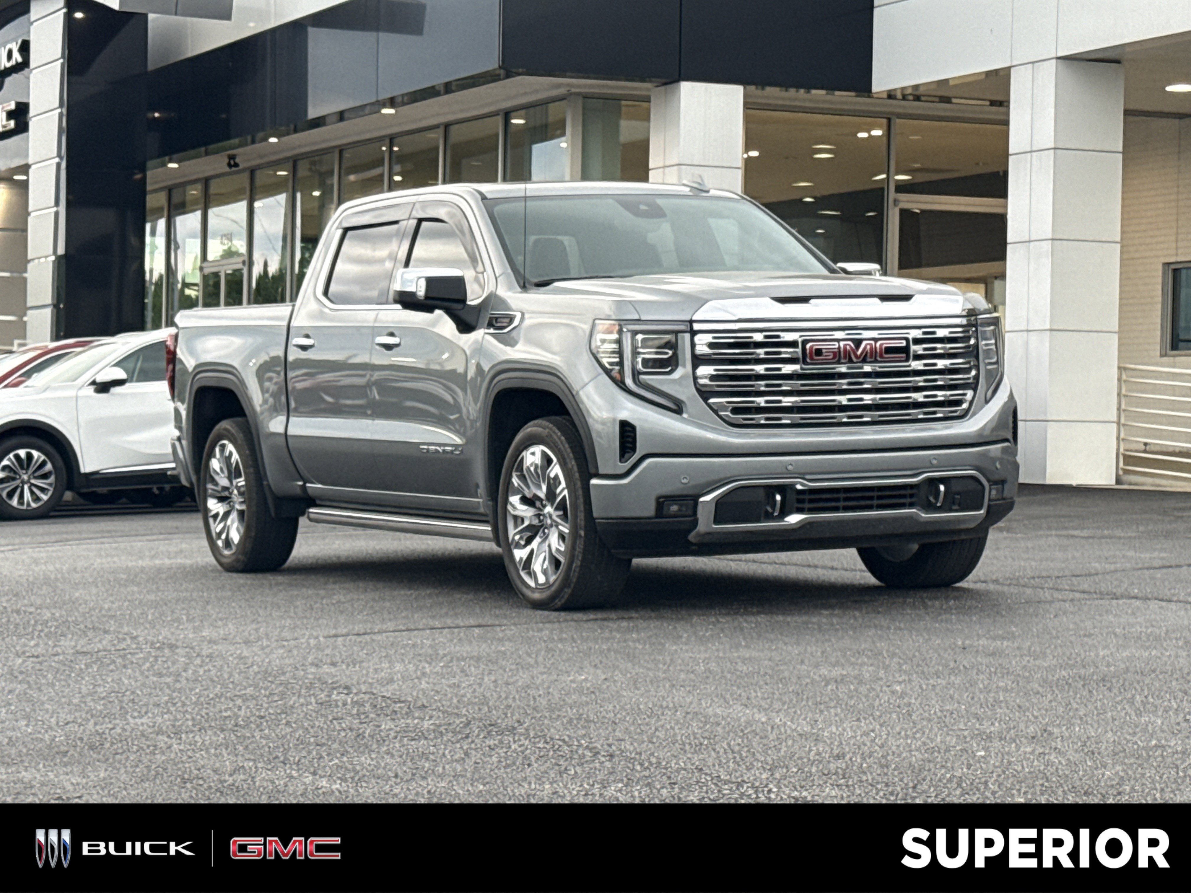 2024 GMC Sierra 4WD Crew Cab Short Box Denali's photo