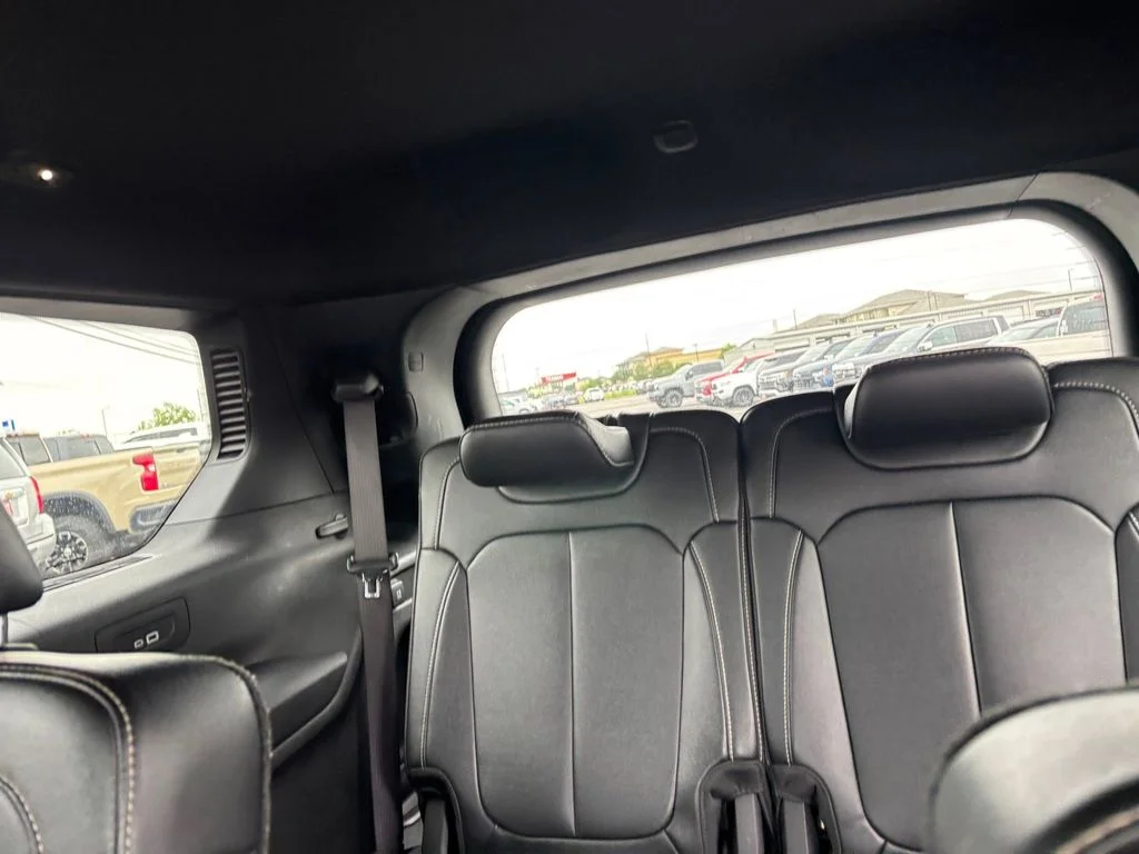 Used 2024 Black Jeep Limited image 26