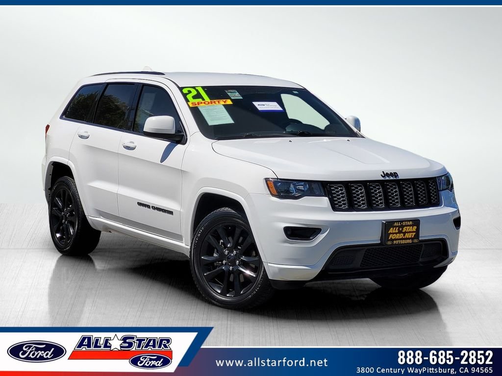 2021 Jeep Grand Cherokee