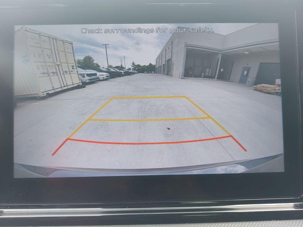Used 2022 Gray Kia LXS image 21