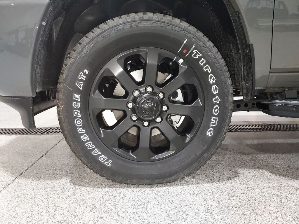 2026 RAM 2500 Laramie - Photo 20