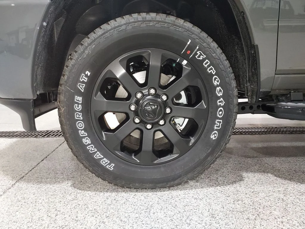 2026 RAM 2500 Laramie - Photo 16