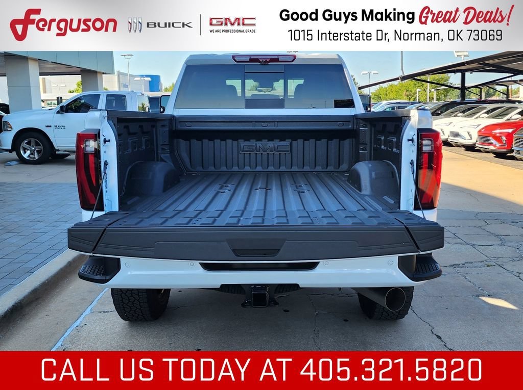 2026 GMC Sierra 2500HD Denali Ultimate - Photo 53
