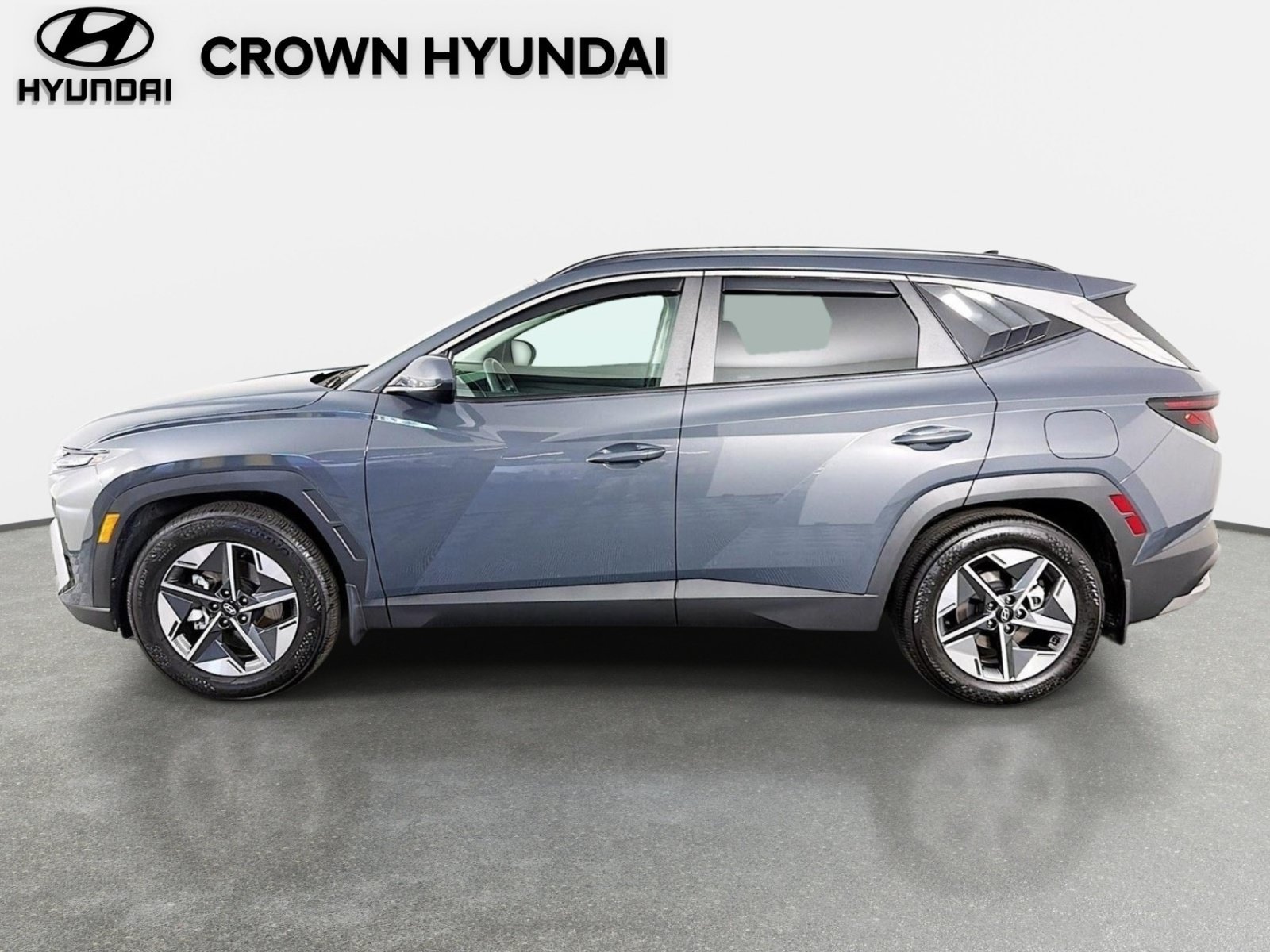 Used 2025 Ecotronic Gray Hyundai SEL image 8