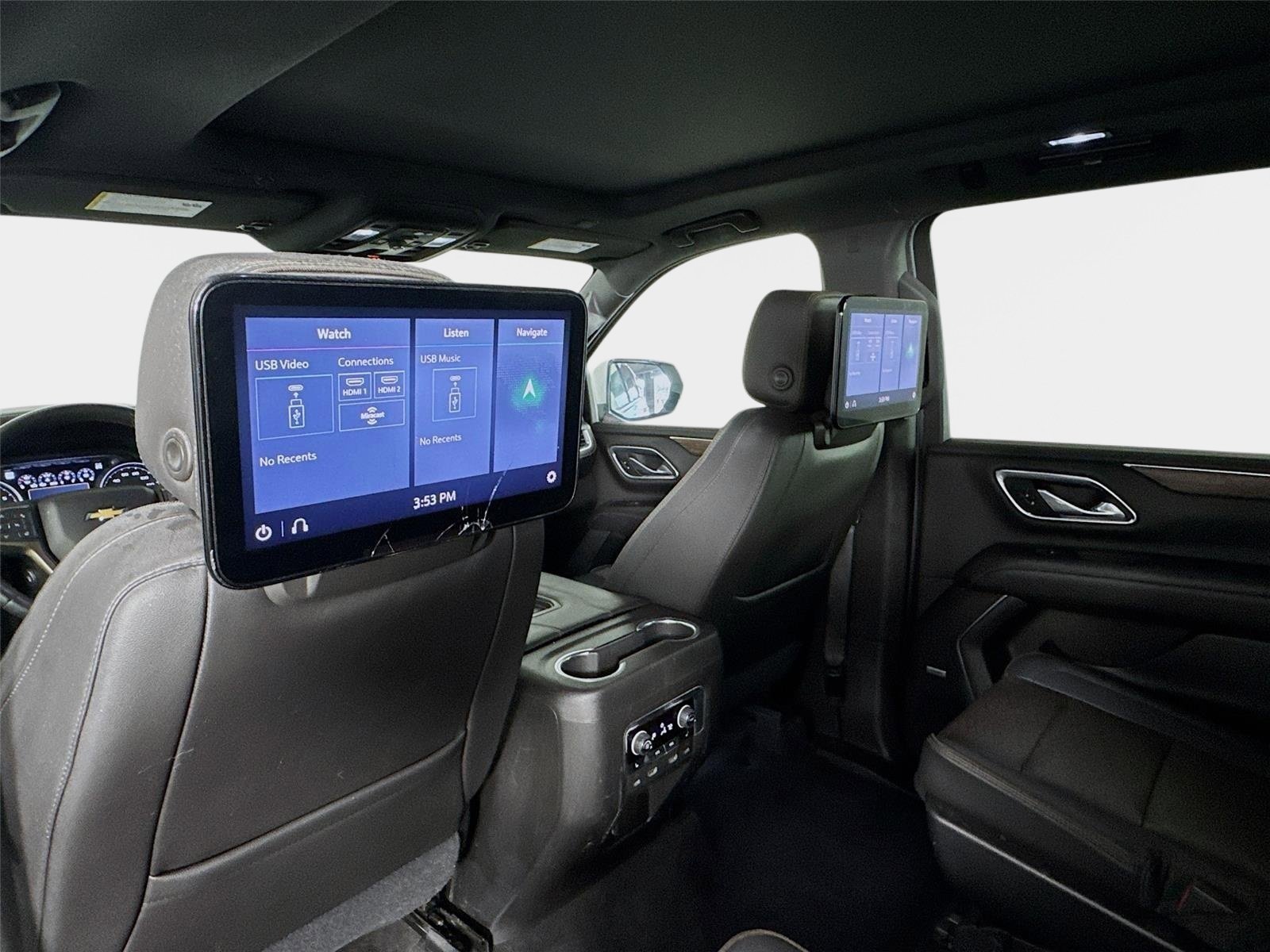 Used 2021 Iridescent Pearl Tricoat Chevrolet High Country image 36