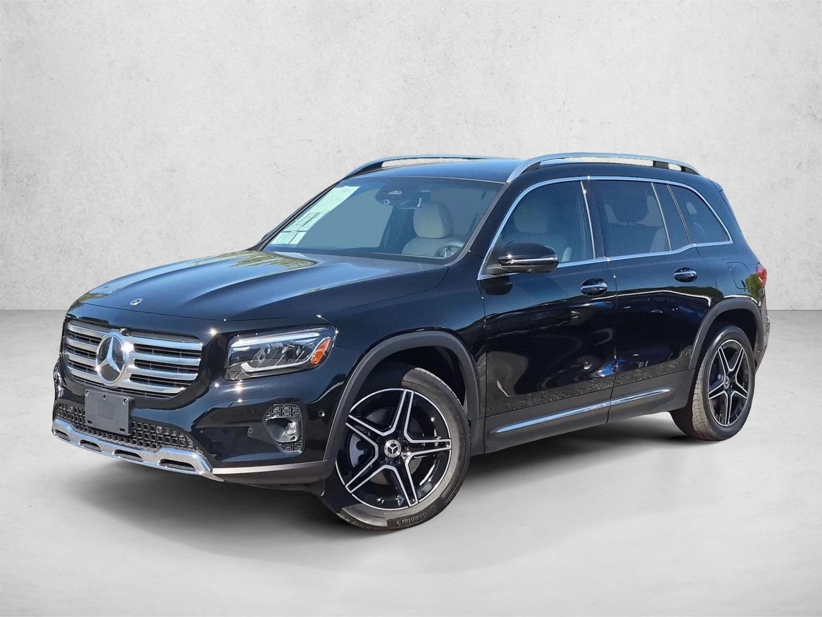 New 2026 Night Black Mercedes-Benz GLB250 image 1