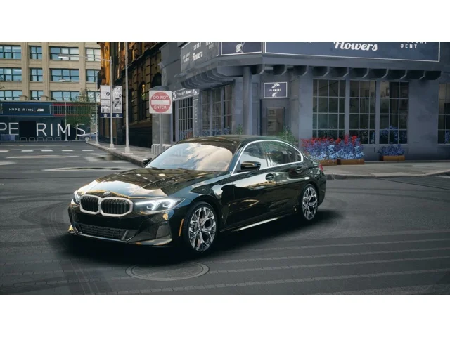 2026 BMW 330i 