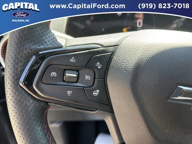 Used 2025 Gray Chevrolet 2RS image 22
