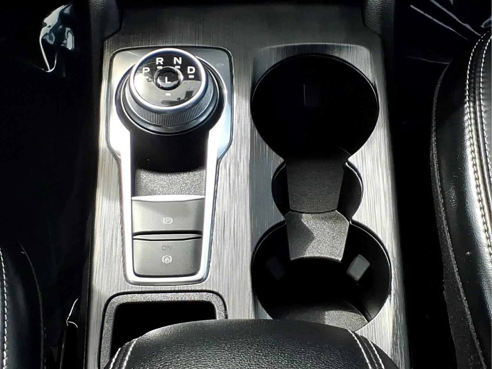 Used 2025 Carbonized Gray Ford Platinum image 27
