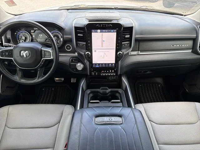 Used 2022 White Ram Limited image 13