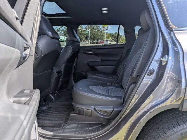 Used 2021 Magnetic Gray M Toyota XSE image 14