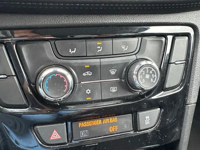 Certified Used 2019 Black Buick Preferred image 18