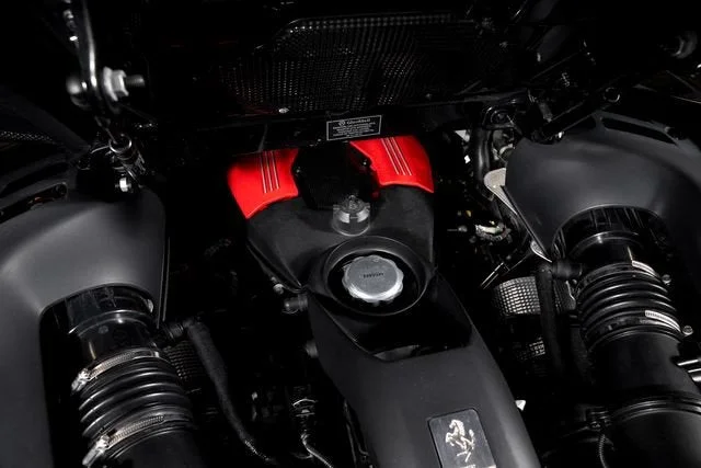 Certified Used 2018 Nero Daytona Ferrari  image 10