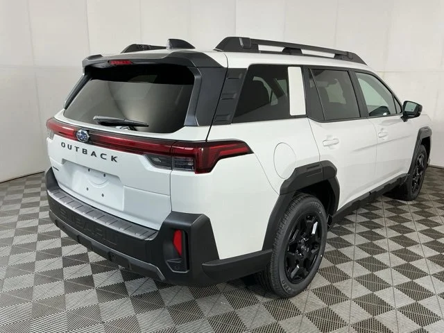 New 2026 White Subaru Limited image 7