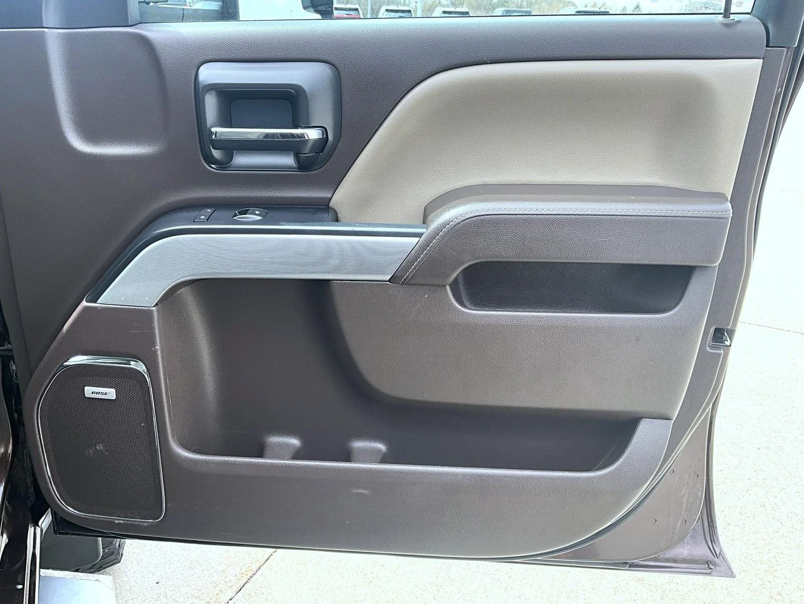 Used 2016 Brown Chevrolet LTZ image 17