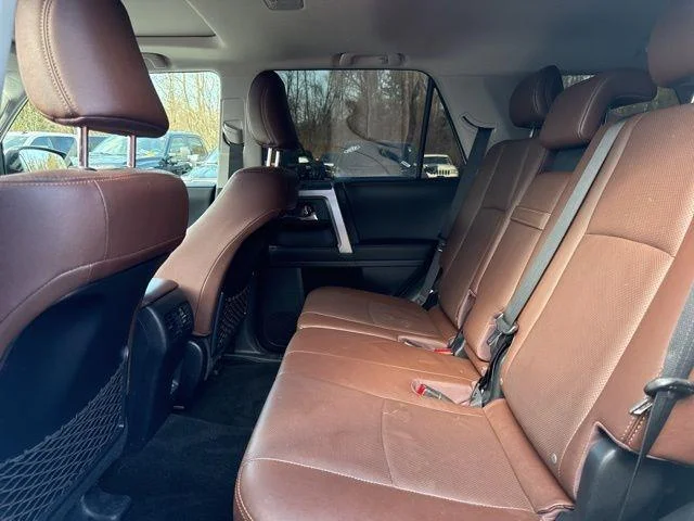 Used 2023 Blizzard Pearl Toyota Limited image 18
