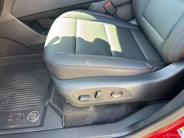 New 2026 Red Chevrolet Z71 image 15