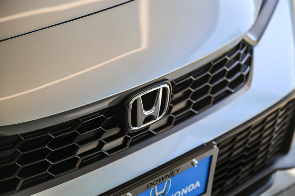 New 2026 Solar Silver Metallic Honda Sport image 12