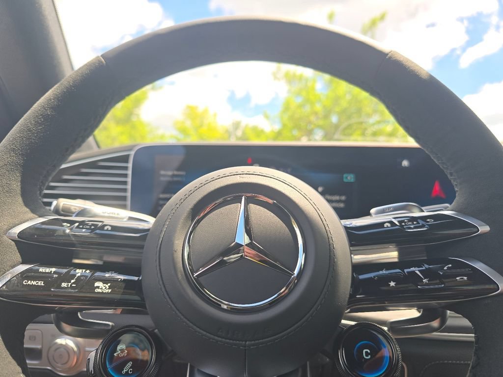 New 2026 Black Mercedes-Benz GLE 53 AMG® image 70
