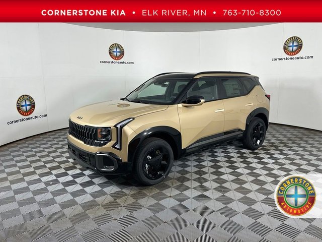 2027 Kia Seltos X-Line S